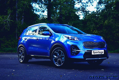 За покупкой кроссоверов KIA Sportage 2019 рекомендуется обращаться в автосалон «АВТОРУСЬ» в Подольске