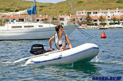 Почему стоит приобрести лодочный мотор для надувной лодки в интернет-магазине «Мототек»
