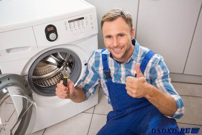 Ремонт стиральных машин – когда помощь нужна срочно!