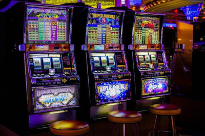 Популярные игровые автоматы в казино