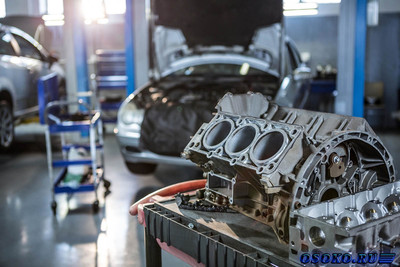 За капитальным ремонтом автомобильных моторов рекомендуется обратиться в инженерно-технологическую компанию «Механика»