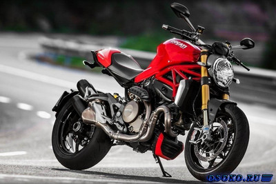 Купите мотоцикл Дукати Монстр 1200 сезона 2020 без переплаты в Москве у официального дилера «AVTODOM Ducati»