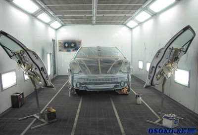 Для проведения всех необходимых работ по ремонту кузова вашего автомобиля в Уфе следует обращаться в центр кузовного ремонта «А-премьер»