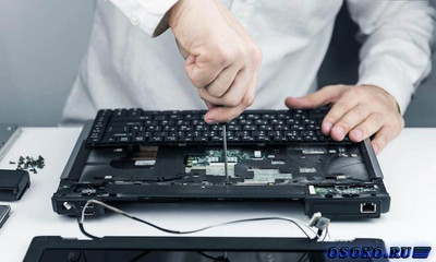 За ремонтом ноутбуков и других гаджетов обращайтесь в городе Алматы в сервисный центр eco-service.kz