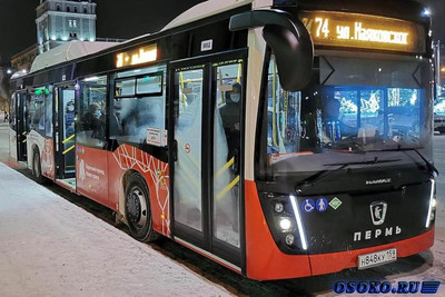Преимущества покупки автобусов Камаз, выпускаемых на Нефтекамском автомобильном заводе