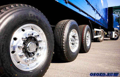 Преимущества покупки грузовых шин на сайте интернет-магазина компании «ПетроМастер»