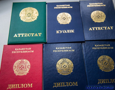 Заказ диплом ВУЗы Казахстана