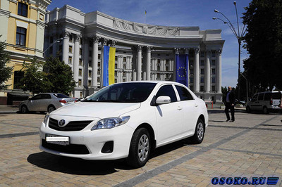 Правильный выбор аренды автомобиля в Киеве