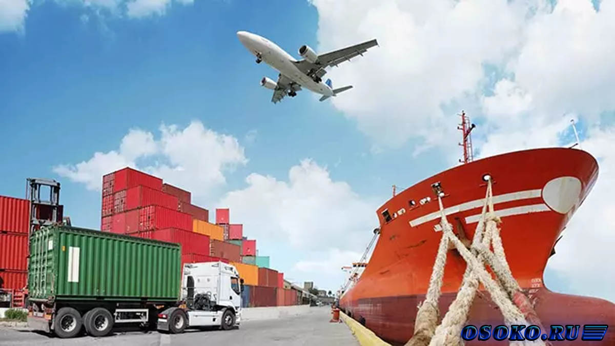 Способы доставки грузов из Китая в Россию