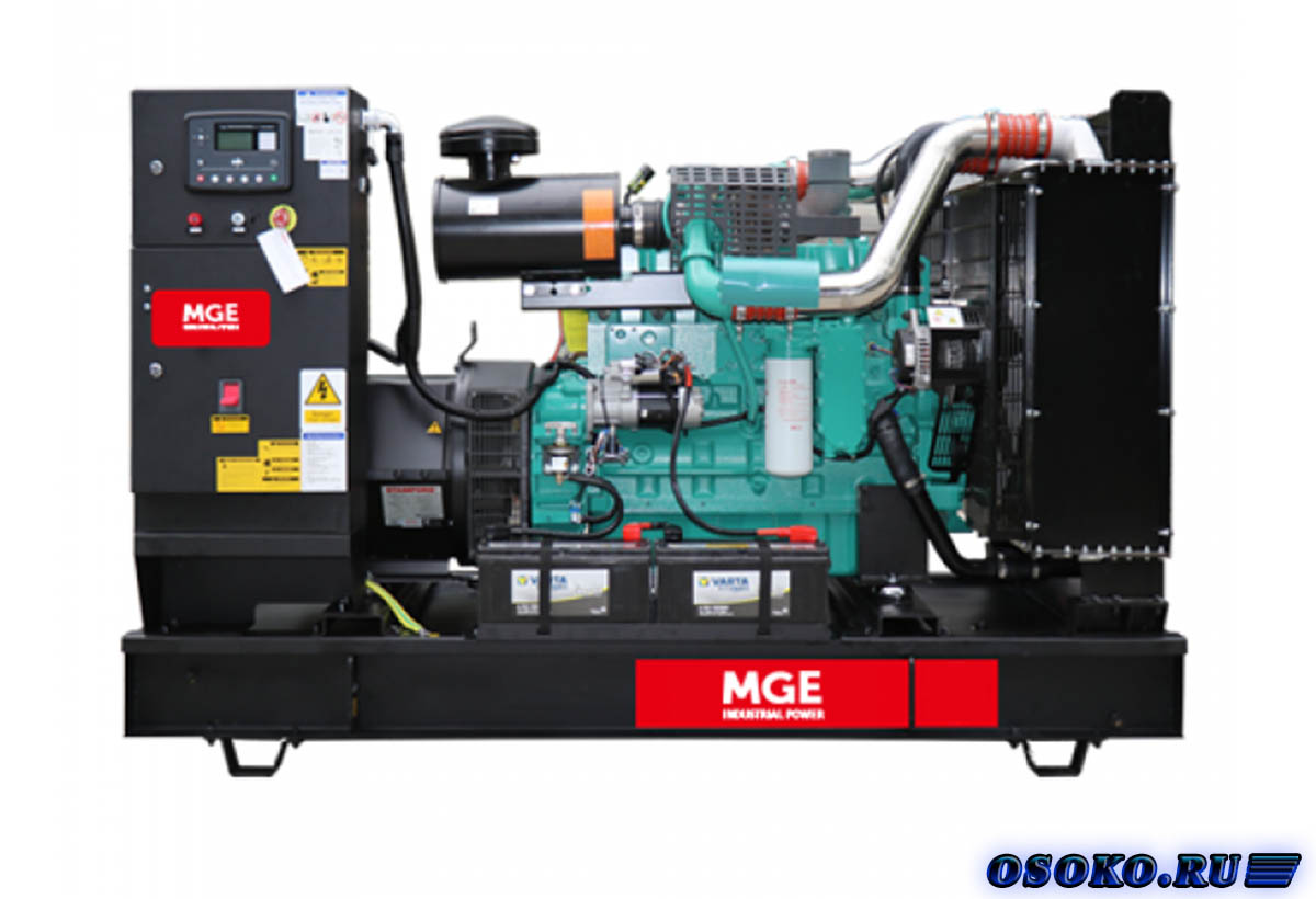 Голландский бренд MGE, как лучший разработчик дизельных генераторов в Ставрополье