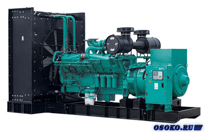 Приобрести дизельные генераторы в Рязани можно на сайте интернет-магазина «Юг-Энерго»