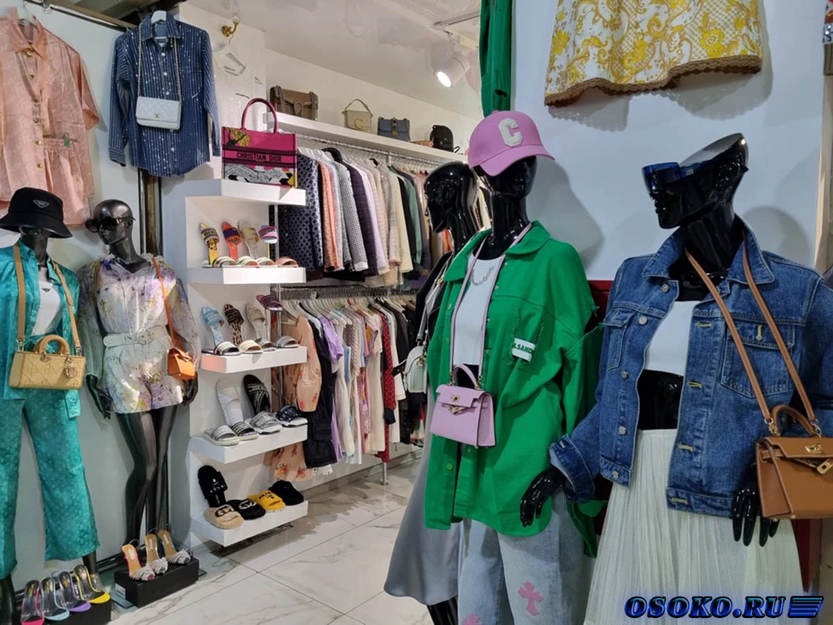 Преимущества покупки брендовой одежды, обуви, сумок, джинсов и аксессуаров на сайте storeluxe.ru