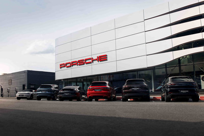 Концепция «Destination Porsche»: новый путь взаимодействия с клиентами Порше Центр Таганка