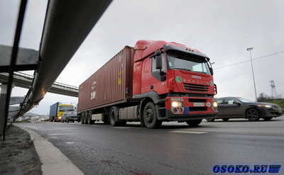 Получите пропуск в Санкт-Петербург для грузовых автомобилей в компании «Система Пропуск»