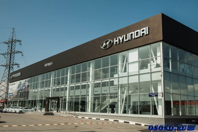 За ремонтом и обслуживанием авто марки Хендэ рекомендуется обращаться в сервисные центры Hyundai «Авторусь»