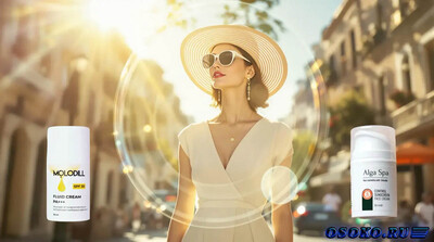 Воспользуйтесь лучшей премиальной косметикой MOLODILL от компании Mon Lafurlle