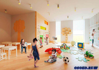 Лучший частный детский сад Happy Children в Коммунарке ждёт всех желающих