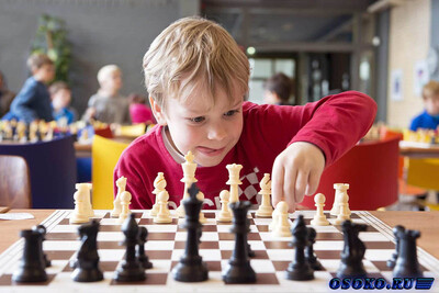 Почему стоит отдать ребенка на шахматы