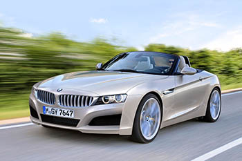 BMW Z2 может увидеть свет