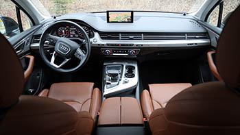 Обзор Audi Q7