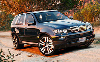 Основные проблемы BMW X5