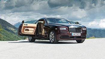 Rolls-Royce остается эксклюзивным автомобилем