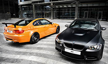 BMW M3 GTS- тюнинг до 650 лошадиных сил