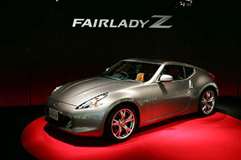 Япония получает новую Fairlady Z