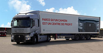 Renault Trucks 430, 440
