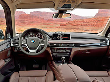 BMW X5 2 – фото и технические характеристики БМВ Х5
