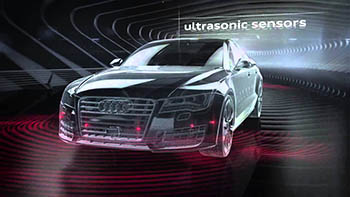 Новую Audi A8 оснастят «автопилотом»