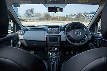 Основные характеристики автомобилей Renault Duster