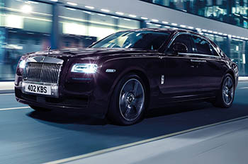 Несравненный Rolls-Royce Phantom 2014 года