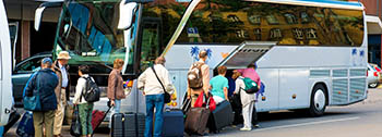 Автобусные перевозки в туристических путешествиях