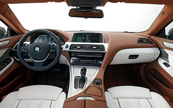 Обзор BMW 6 Series Coupe