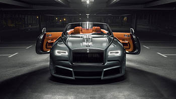 Rolls-Royce собирается создавать эксклюзивы