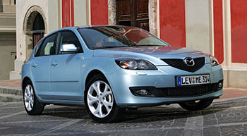 Светлая и чистая: Mazda 3 второго поколения