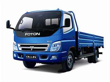 Рынок перевозок захватывают китайские грузовики