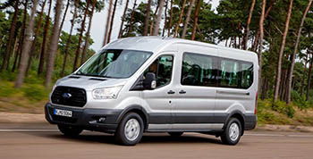 Профилактические меры для микроавтобуса Ford Transit