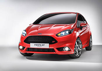 Ford Fiesta ST — аппетитная новинка на авторынке