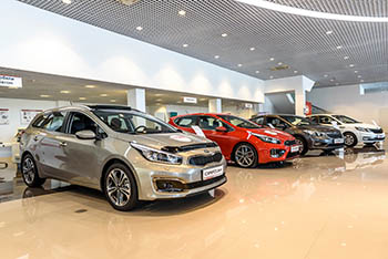 Открытие автомобильной академии KIA Motors Rus