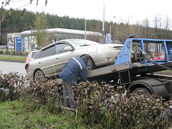 Новое в механизме изъятия частных авто