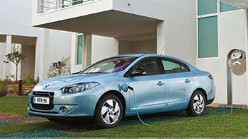 Renault свернул производство электромобиля Fluence ZE