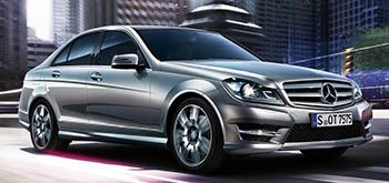 Премьера нового Mercedes-Benz C-Class