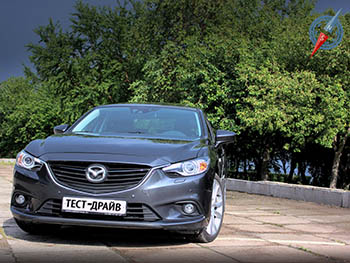 Автомобили Mazda: жизнь в стиле zoom-zoom
