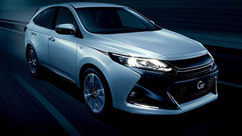 Toyota порадовала почитателей авто новой моделью Elegance G's