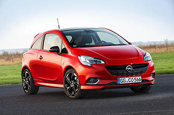 Opel Corsa теперь можно оборудовать спортивными обвесами OPC Line