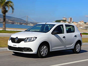 Новый Renault Sandero останется бюджетной моделью