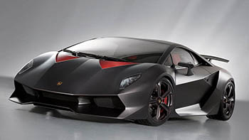 Lamborghini Lamborghini Sesto Elemento