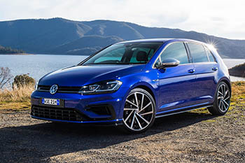 Volkswagen Golf R: заказываем, не стесняемся